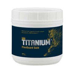 Titanium Flexguard Gold 900 gr