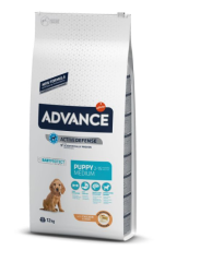 Advance Baby Protect Puppy Medium Kip & Rijst