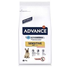 Advance Mini Sensitive Zalm