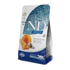 Farmina N&D Kat Zeeharing