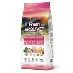 Arquivet Fresh Farm Poultry (Halfvochtig)