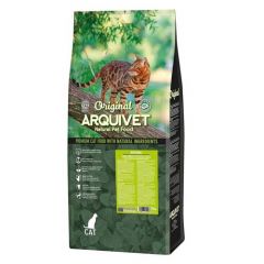 Arquivet Kat Kitten Original Kip en Rijst