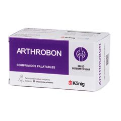 Arthrobon chondroprotector voor honden