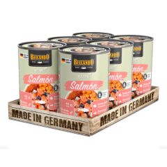 Belcando Holistic Salmon (Blik) - 400 gr x 6