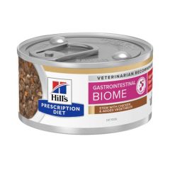 Hill´s Feline Gastrointestinal Biome Stress Stew (blik) - 24 x 82 gram