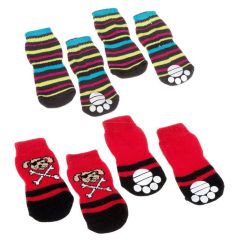 Ferplast antislip sokken (4 stuks)