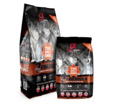 Alpha Spirit De Enige 7 Dagen Formule (Droog)