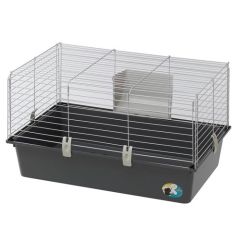 Knaagdier kooi Cavie 80 Grijs