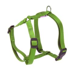 Petral Ferplast Nylon Harnas Groot Groen