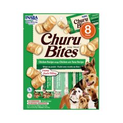 Churu Dog Bites Kip & Tonijn