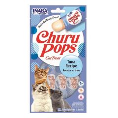 Churu Cat Pops Tonijn Recept