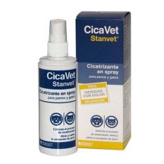Cicavet helende spray