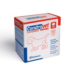Condrovet Puppy´s 120 cp