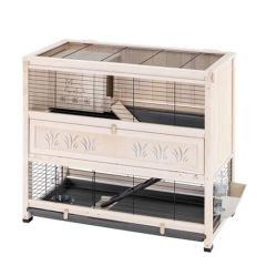 Cottage Konijnenkooi