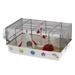 Knaagdier Kooi Criceti 9 Space Zwart