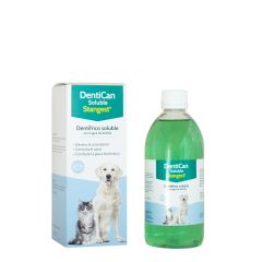 Dentican oplosbare tandpasta voor honden en katten