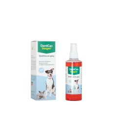 Dentican Tandpasta Spray voor honden en katten (125 ml)