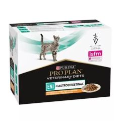 Purina Veterinary Diets Kat NL Maagdarmkanaal Kip 85 g x 10 (Zakjes)