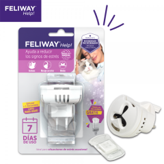 Feliway hulp