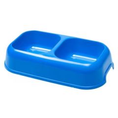 Ferplast Party 18 dubbele voerbak (1,2l)