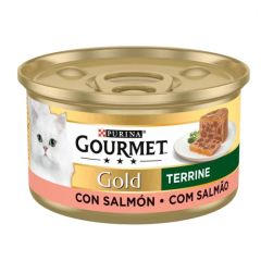 Gourmet Gold Terrine Zalm