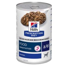 Hill´s Prescription Diet Z/D Canine Blik