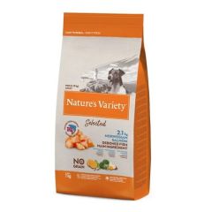 Nature´s Variety Adult Mini Zalm Selected
