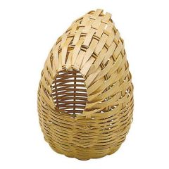 Ferplast rieten vogel nest