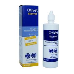 Otivet Otic Reinigingsgel 125 ml