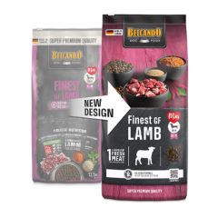 Belcando Finest Grain Free Lamb (Lam)