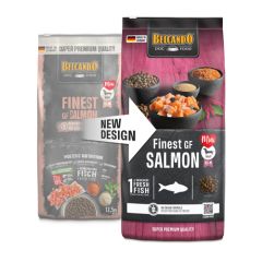 Belcando Fijnste Grain Freee Zalm