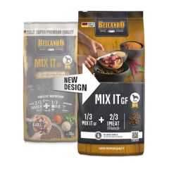 Belcando Mix Het Grain Free