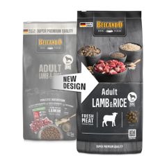 Belcando Adult Lamb & Rice (Lam & Rijst)