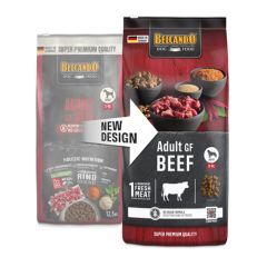 Belcando Adult Grain Free Rundvlees