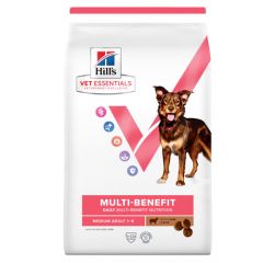 Hill´s VET Canine Multi-Benefit Adult Medium Lam & Rijst