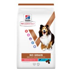 Hill´s VET Canine Multi-Benefit Adult Medium Zonder Graan Tonijn