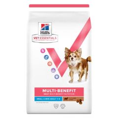 Hill´s VET Canine Multi-Benefit Adult Small & Mini Lam & Rijst