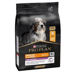 Pro Plan Senior (Adult 7+) Medium/Large Leeftijdsverdediging