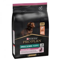 Pro Plan Puppy Kleine & Mini Gevoelige Huid