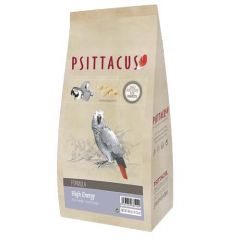 Psittacus Onderhoudsformule met hoge energie