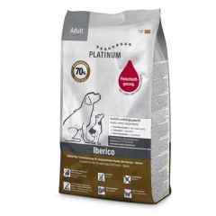 Platina Iberico & Groenten