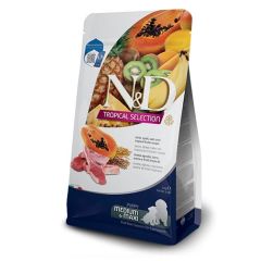 Farmina N&D Puppy Tropical Selection Med-Max Lam