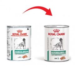 Royal Canin Dog Diabetic Special Koolhydraatarm (blik)