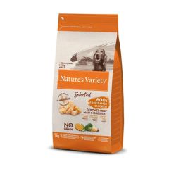 Nature´s Variety Adult Medium Maxi Kip Selected