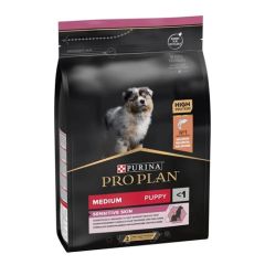 Pro Plan Puppy Medium Gevoelige Huid