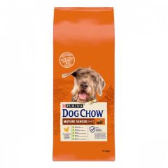 Dog Chow Adult & Senior Kip