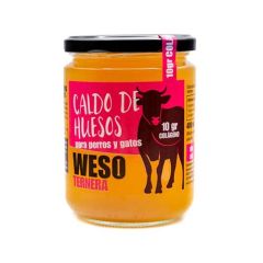 Weso Runderbouillon 6 x 400 ml