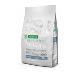 Nature´s Protection Superior Care White Dogs Adult Large Fish