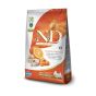 Farmina N&D Graanvrij Ocean Free Adult Mini Kabeljauw & Pompoen Hond