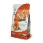 Farmina N&D Grain Free Zeeharing & Pompoen Kat